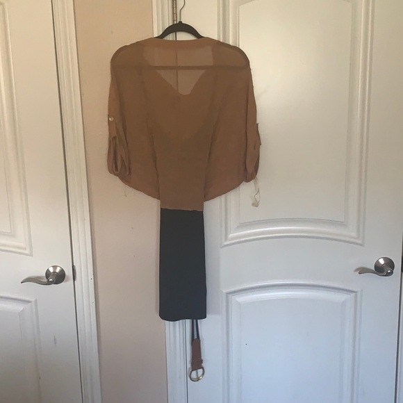 Guess by Marciano Dresses & Skirts - Off shoulder mini dress